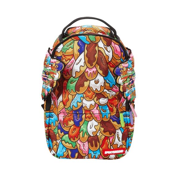 Sprayground Other - EUC Sprayground MINI DONUT WINGS Backpack